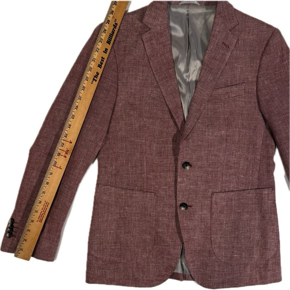 RODD & GUNN SOLBIATI The Cascades Sports Fit Jacket Men's Classic Blazer - Picture 10 of 15